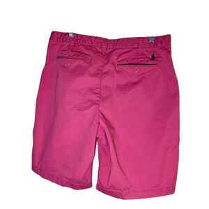 Men’s Polo Ralph Lauren Prospect Shorts Fucshia Pink 34 Waist Classic Style